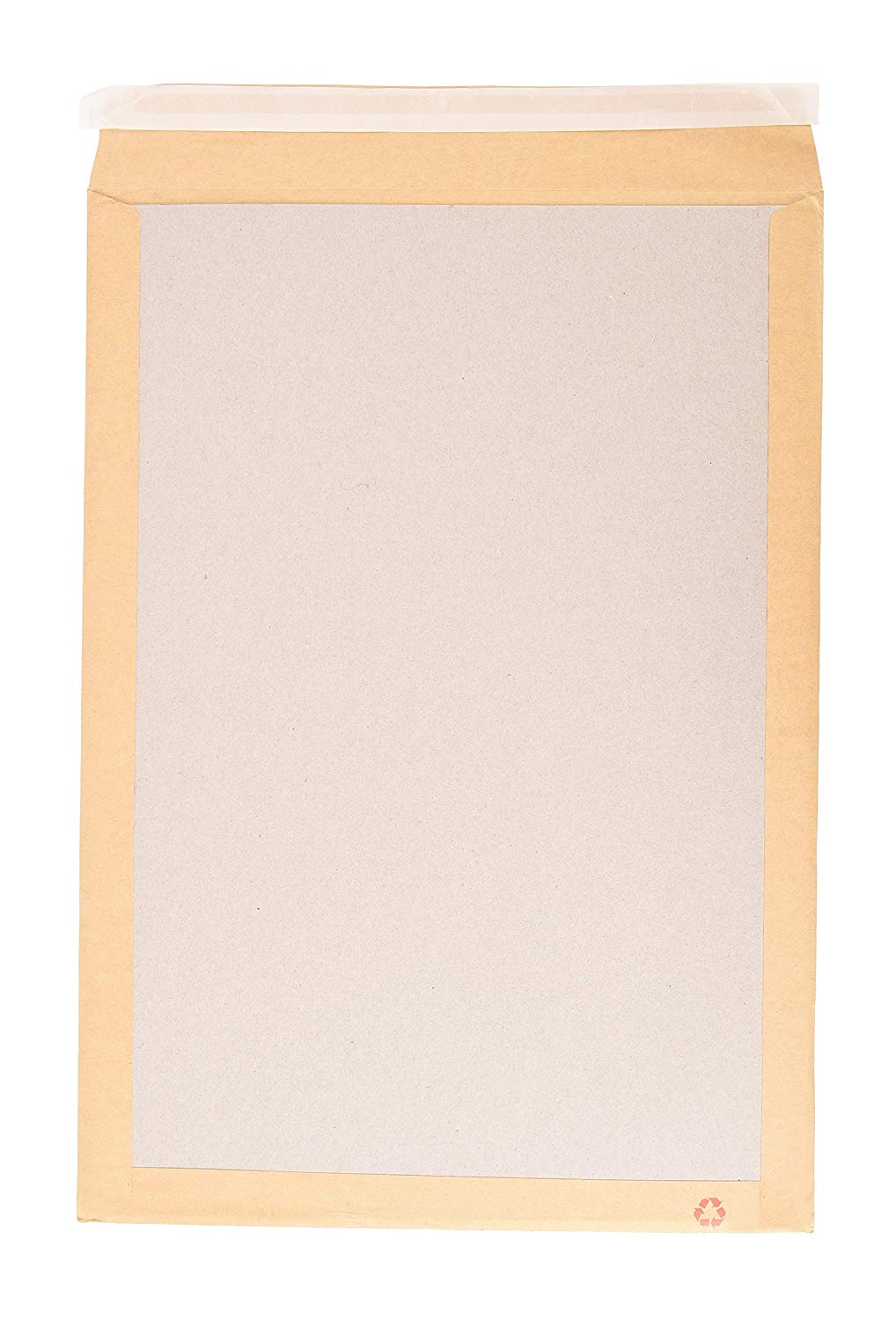 Arpan A3 C3 Manilla Hardback Envelopes 457mm x 324mm Board Backed Do Not Bend Self Seal - Image 3