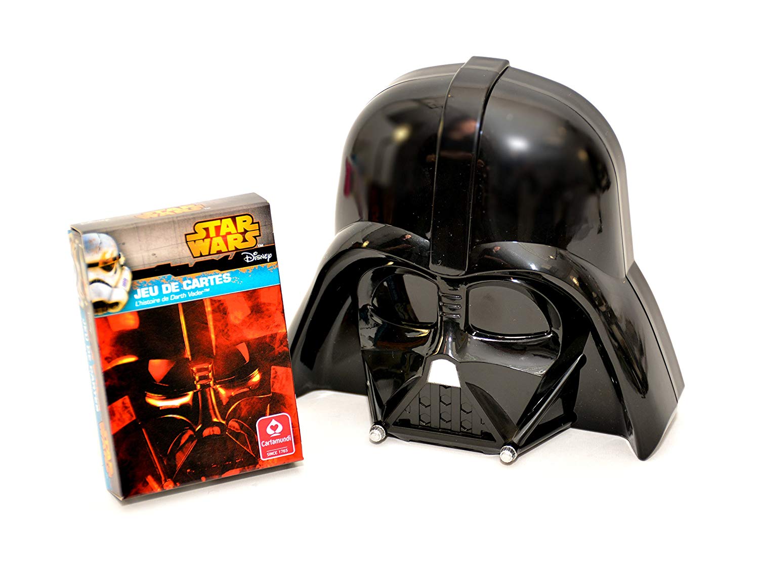 Shuffle Star Wars - 100149107 - Darth Vader Mask - Card Game, 63 x 88 mm - Image 3