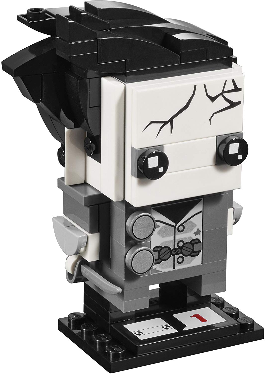 LEGO UK 41594 Brickheadz Captain Armando Salazar, Mehrfarbig, Small - Image 3