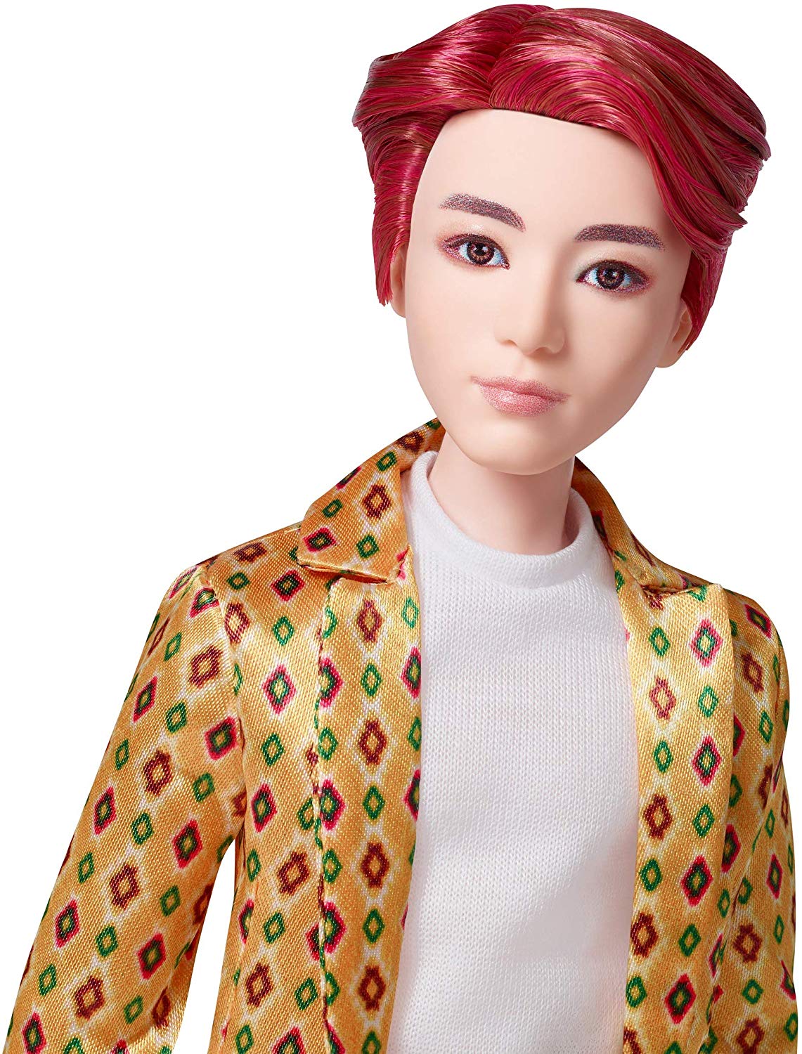 BTS 11-in Jung Kook Fashion Doll, Based on Bangtan Boys Global Boy Band, Highly Articulated Figure - Image 2