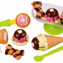 Redbox Ice Cream Play Set (15-Piece), 22848