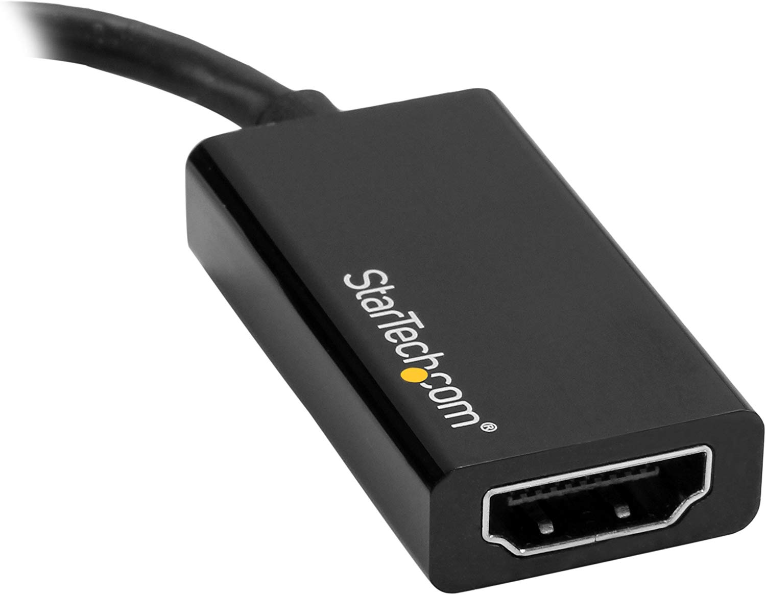 StarTech.com DisplayPort to HDMI Adapter, 4K 60Hz Active DP 1.4 to HDMI 2.0 Video Converter - Image 3