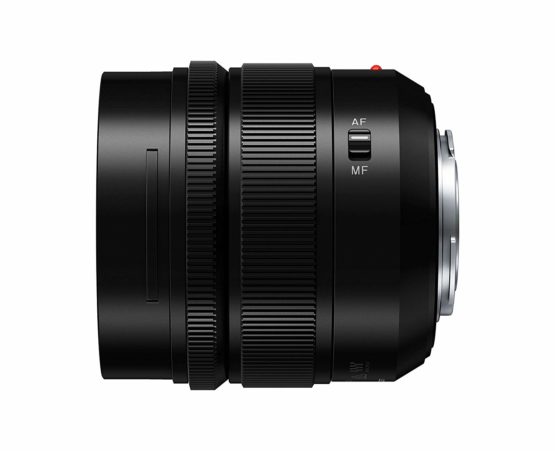 Panasonic LUMIX H-X012E 12 mm LEICA DG Wide Angle Camera Lens - Black - Image 3