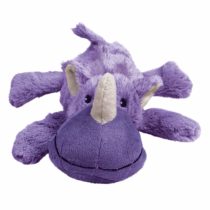 KONG Ali Alligator Cozie Dog Toy, Small