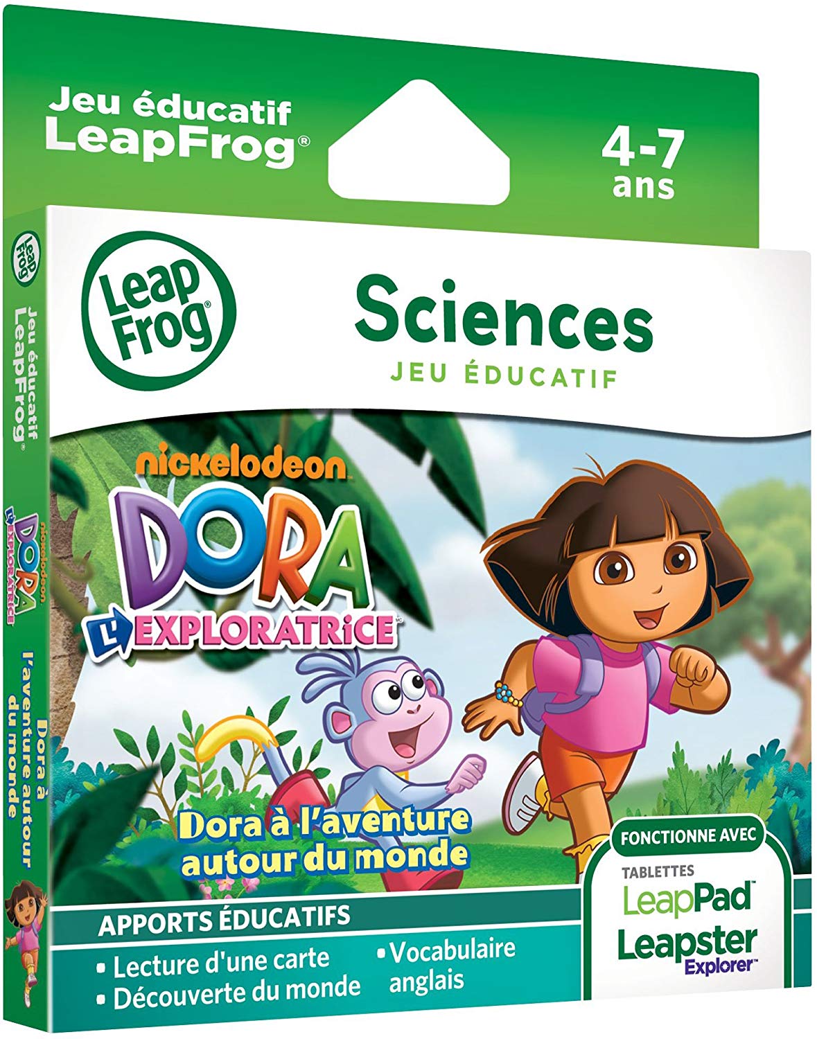 leapfrog leappad 2 explorer