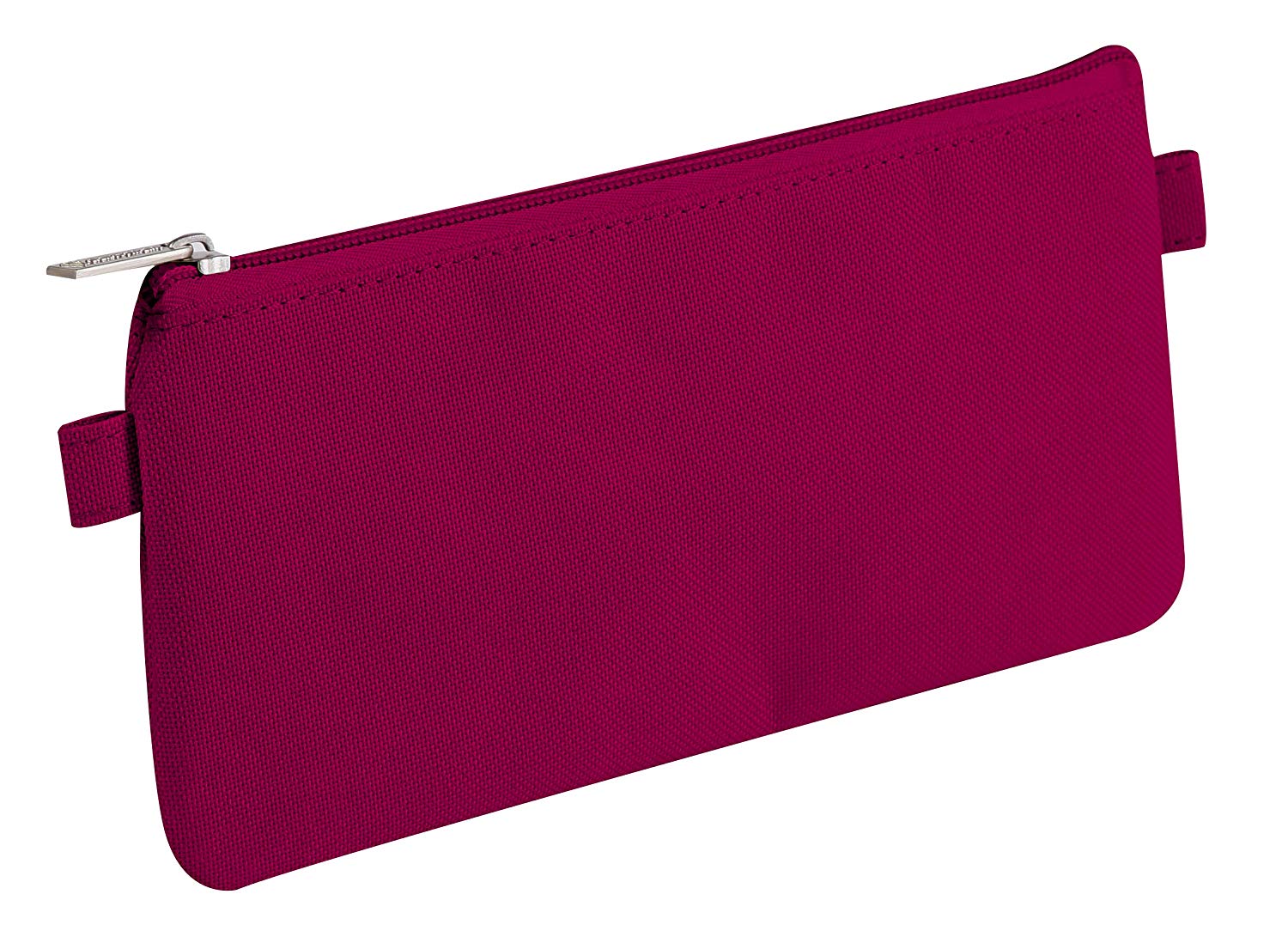 Clairefontaine 8479C, One Flat School Colourful Pencil Case with Zipper, Dimensions: 22x11 cm, Random colours, Practical - Image 3