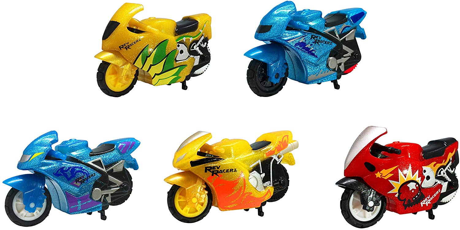 Rev Racers Triple Loop Unbekannt Modelco 1 Rev Racerz Triple Stunt Pack – BigaMart
