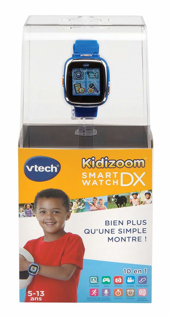 smartwatch kidizoom dx