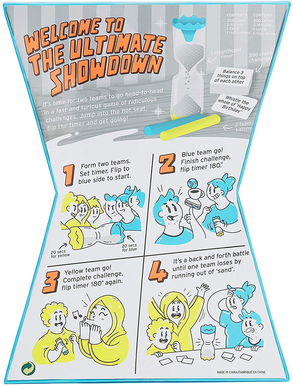 Big Potato 20-Second Showdown: Maddest Party Game You'll Ever Play - Image 3