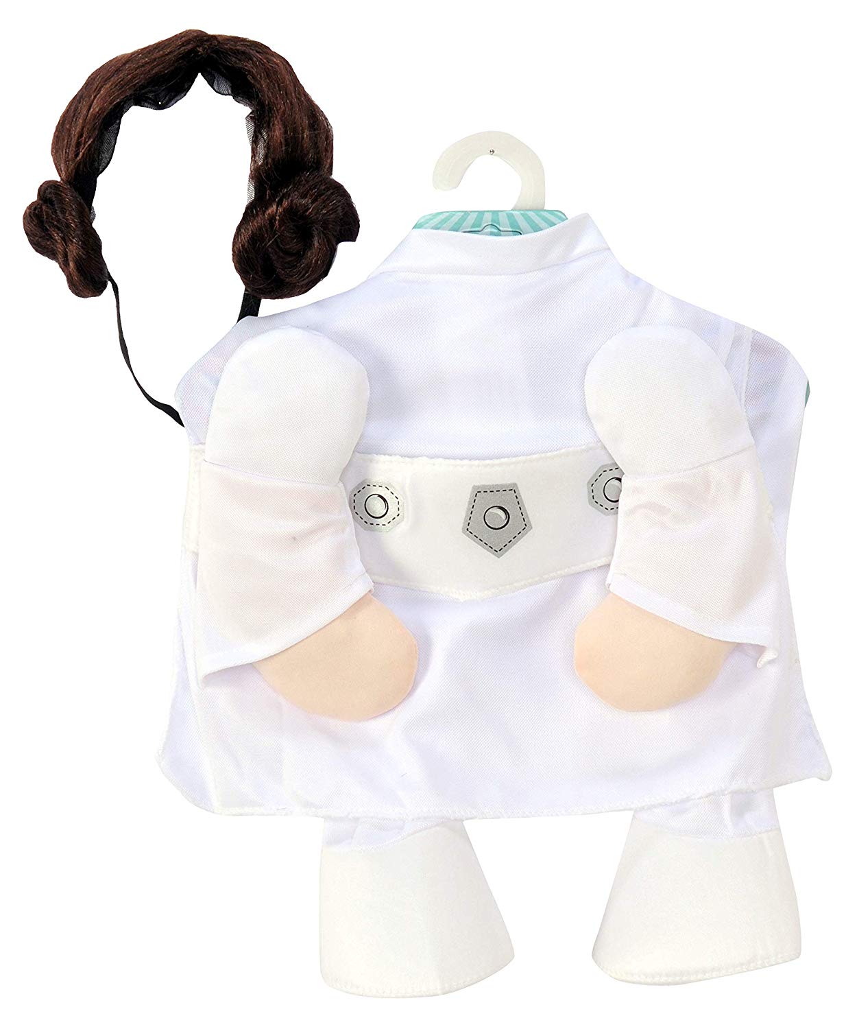 Rubies 887894X Official Star Wars Princess Leia Pet Dog Costume, X-Large Halloween, Einfarbig - Image 2
