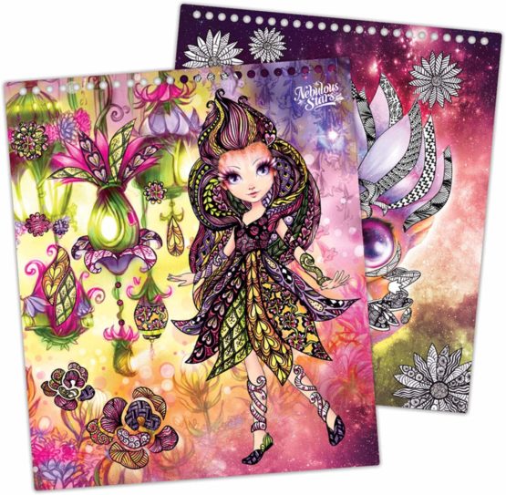 Nebulous Stars Petulia's Creative Sketchbook - Image 3