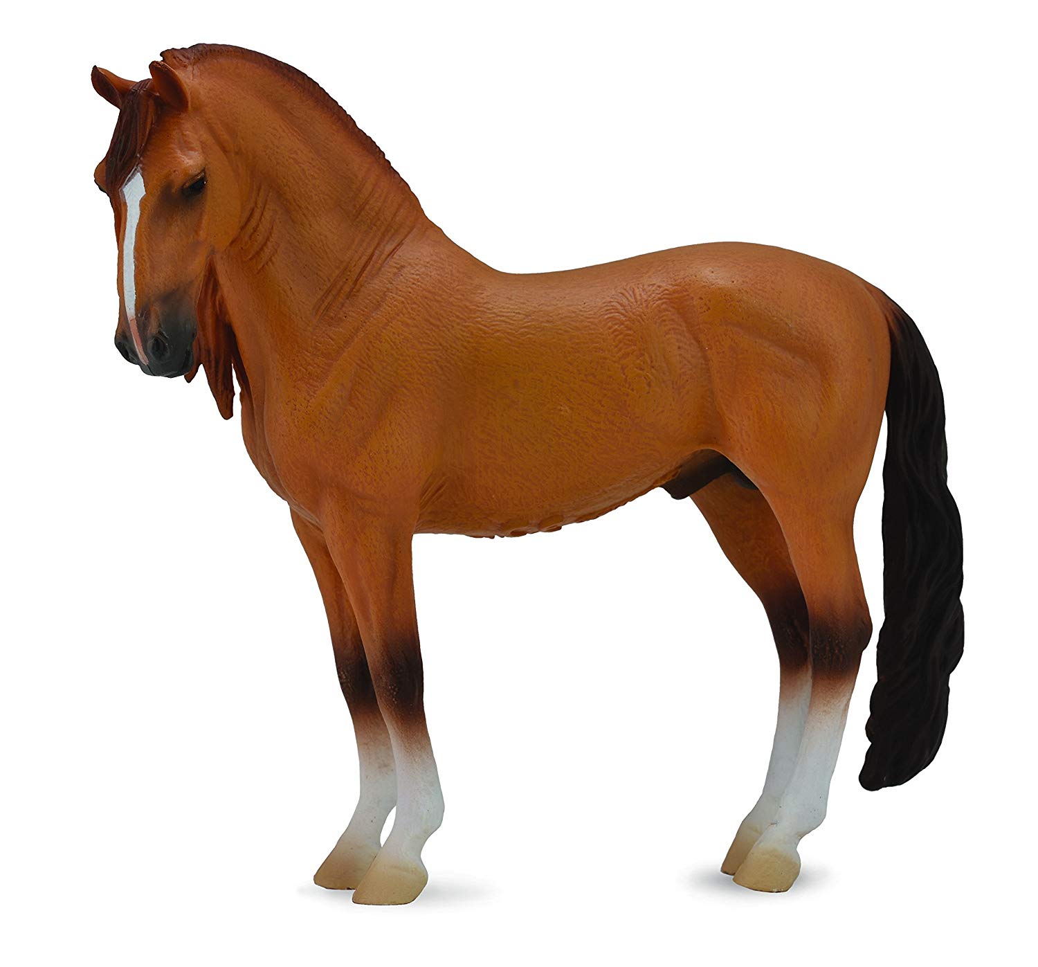 CollectA Campolina Stallion - Red Dun, Multicolor