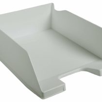 Exacompta Office Letter Tray Combo Maxi - Grey
