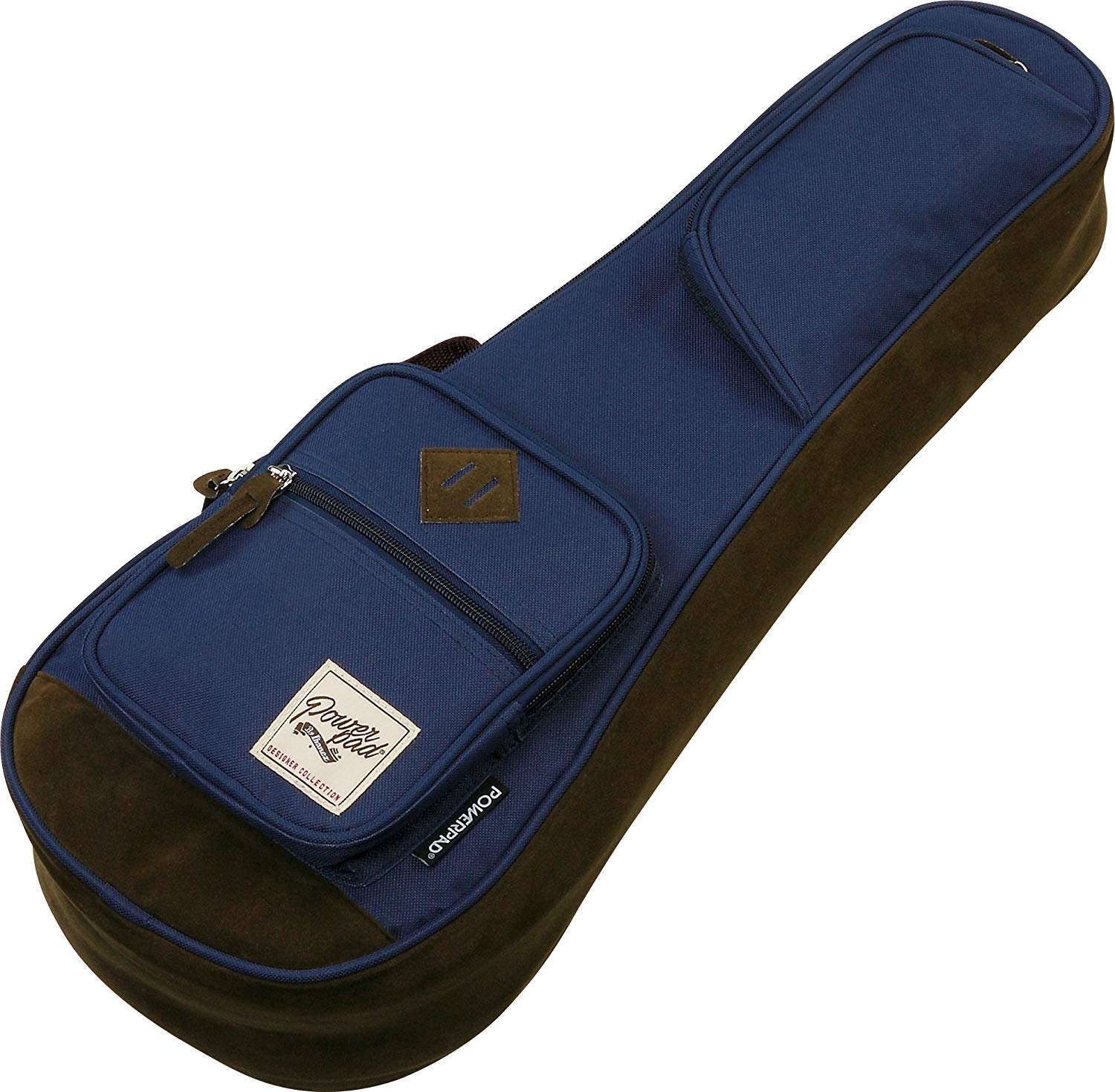 Ibanez Powerpad IUBC541 Concert Ukulele Gig Bag - Navy Blue