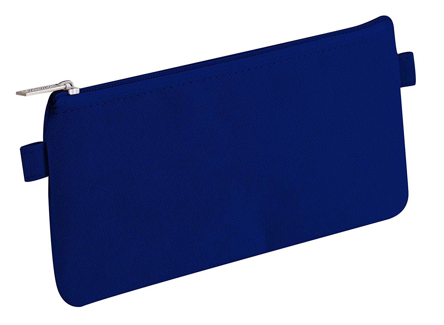 Clairefontaine 8479C, One Flat School Colourful Pencil Case with Zipper, Dimensions: 22x11 cm, Random colours, Practical - Image 4