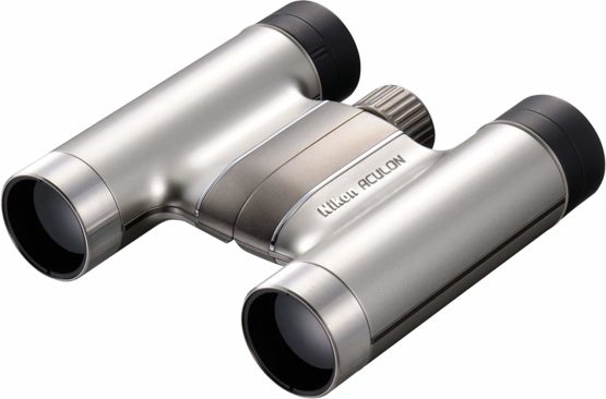 Nikon Aculon T51 10x24 Binoculars - Silver