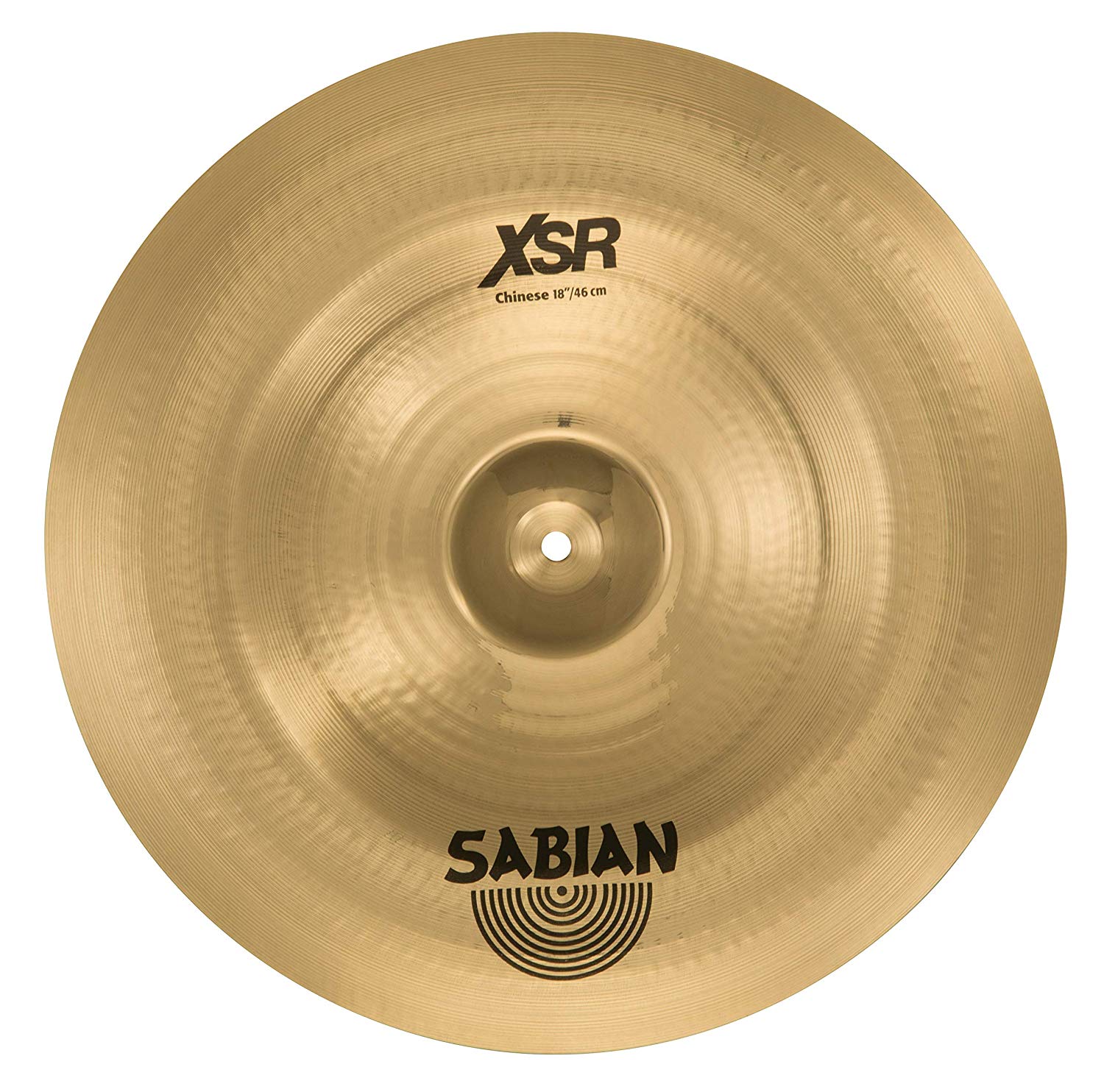 SABIAN - 18" XSR Chinese, Gold - Image 2