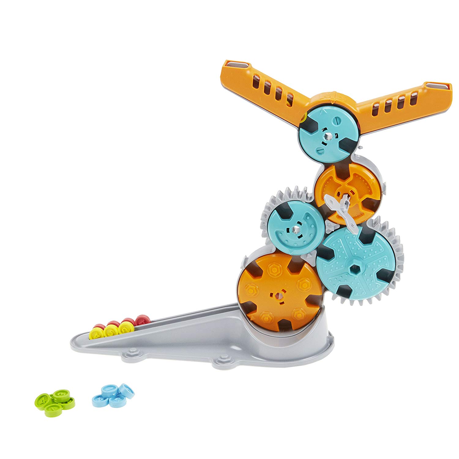 Hasbro Gaming Downfall, Multicolor - Image 4