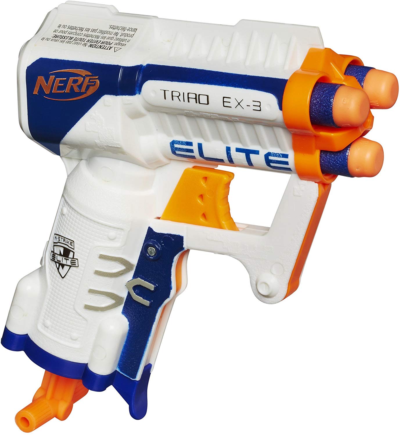 Nerf N-Strike Elite Triad EX-3 Blaster