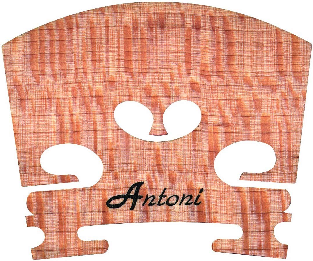 Antoni Violin Bridge, 1/2, 1/2 Sized