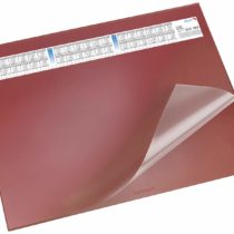 Läufer Durella DS blotter 52x65 cm red