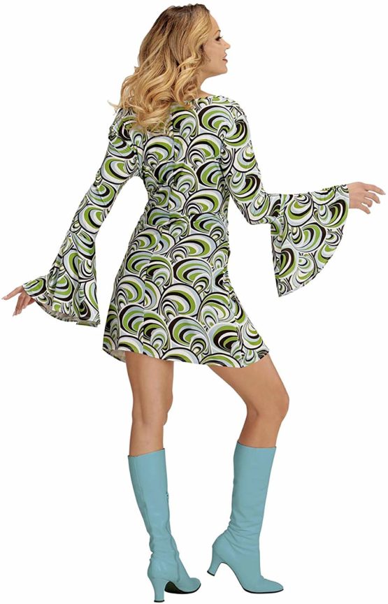 Adult costume, Groovy Seventies, ladies - Image 3