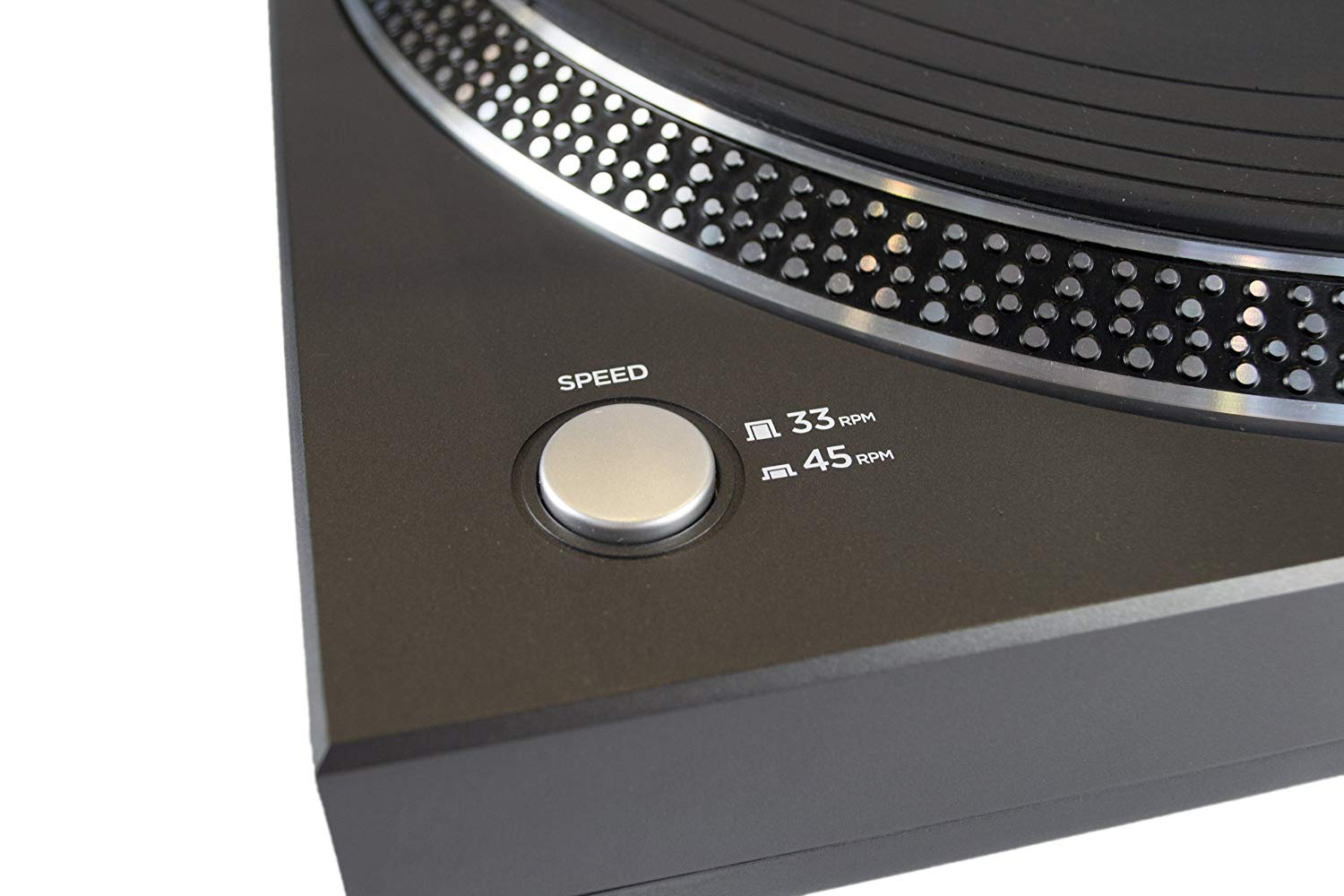 Connected Essentials CET500 Hi Fi Performance Turntable (Record Deck