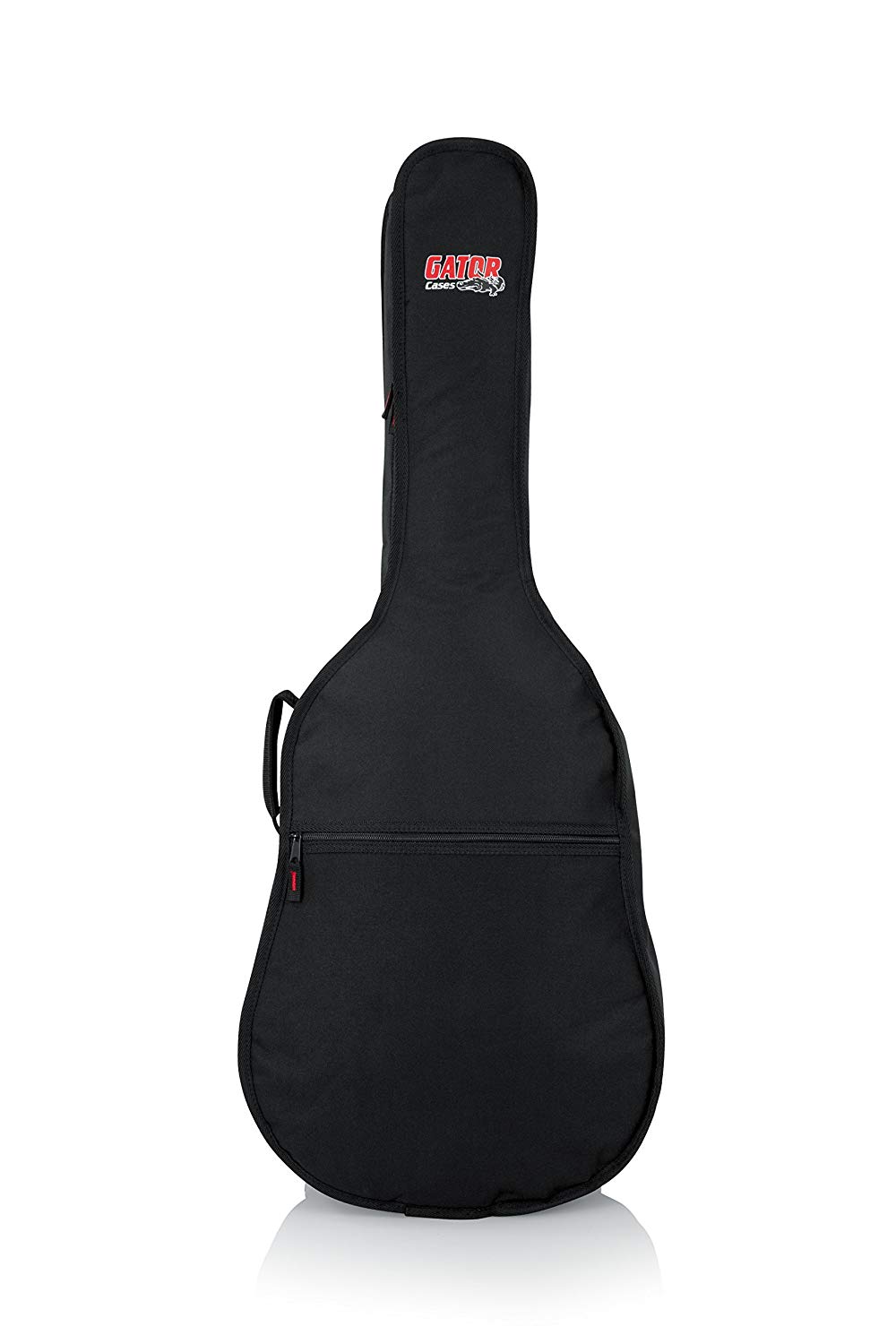 Gator GBE-MINI-ACOU Lightweight Gig Bag For Mini Acoustic Guitars, Black