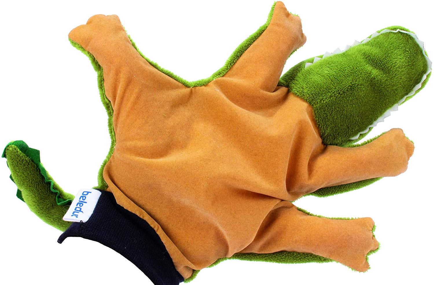 Beleduc Arts & Crafts 40129 Hand Puppet, Multicoloured, 29 x 5.5 x 25 cm - Image 2