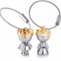 Troika Keyring, 12 cm, Multicolour KR9-38/CH