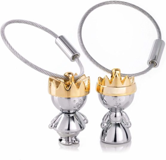 Troika Keyring, 12 cm, Multicolour KR9-38/CH