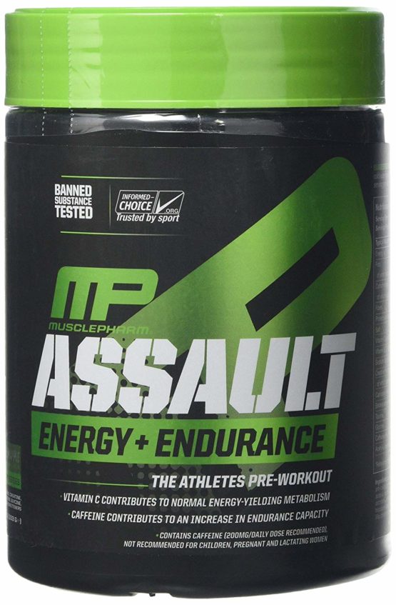 musclepharm assault sport