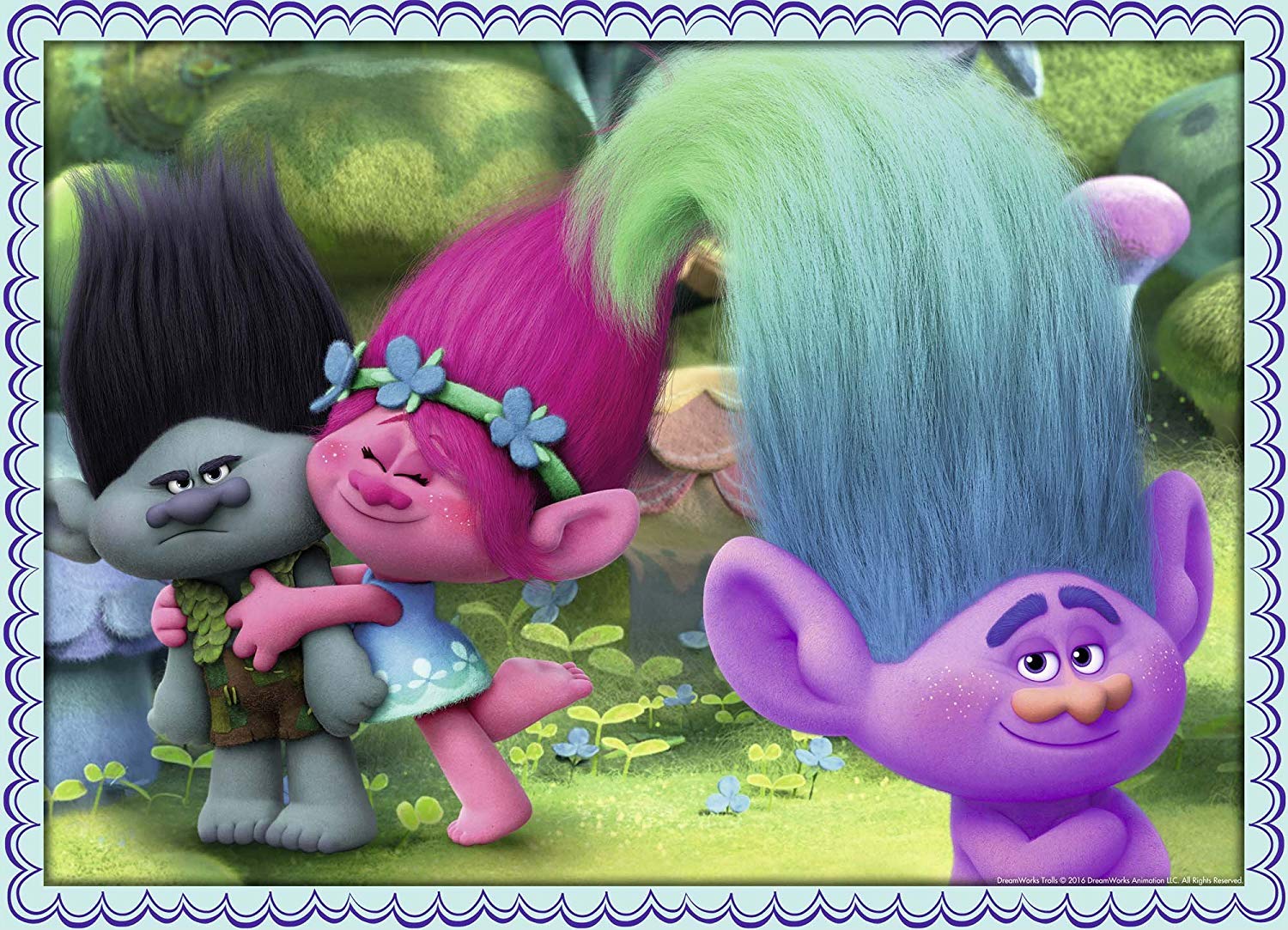 Trolls 4 X 100 Piece Jigsaw Puzzle Bumper Pack BigaMart trolls-4-x-100-piece-jigsaw-puzzle-bumper-pack-bigamart