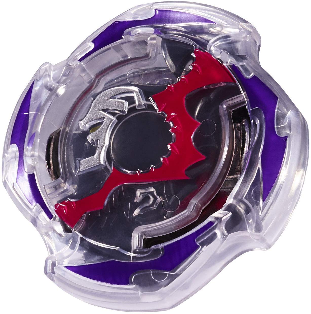 Hasbro Other B9505ES0 - Single Top Doomscizor, Spinning Top, Multicoloured - Image 3