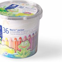 Staedtler Buddy 3-in-1 Colouring Pencil 36 pens + 3 sharpeners