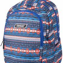 Target Unisex 3 Zip Backpack