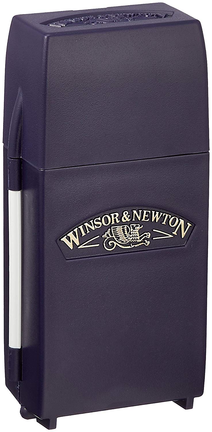 Winsor & Newton 190685 Artist's Water Colour Field Box Drawing Set including Half Pan - Pack of 12, Multicoloured, 12 count (Pack of 1) - Image 2