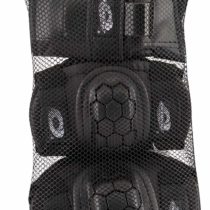 Osprey Kids' Skate Bmx Pads - Knee, Elbow and Wrist Protective Set - 6 Piece Scooter Streetsport Pad Set - Multiple Colours