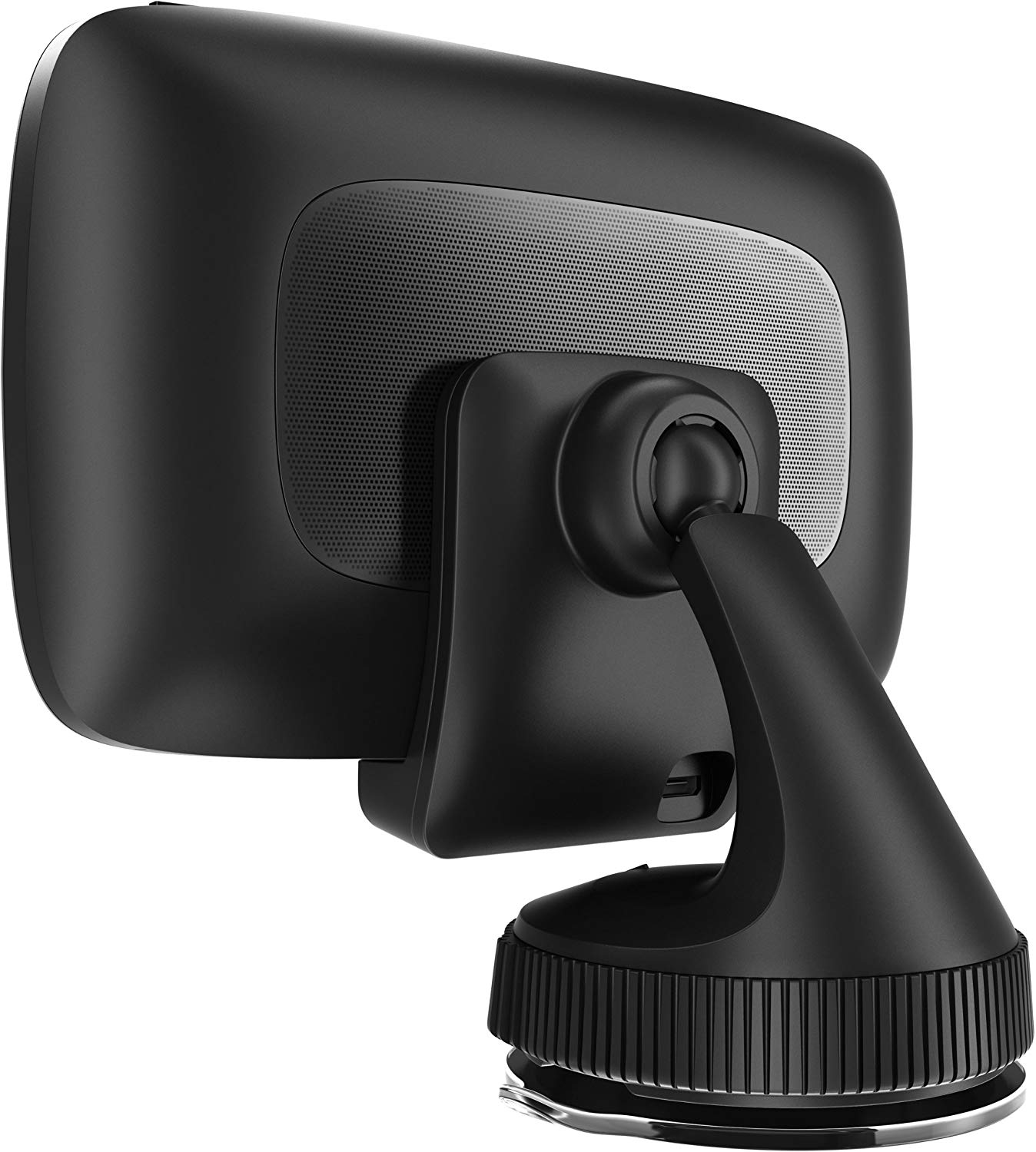 TomTom Sat Nav Windscreen Mount Click & Go plus Car Charger and USB Cable for older TomTom GO and Trucker Models (check compatibility list below) - Image 2