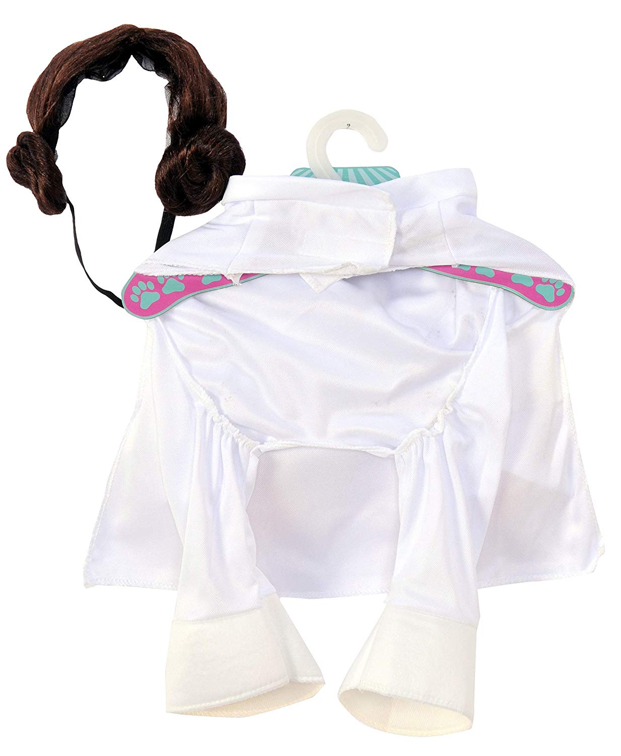 Rubies 887894X Official Star Wars Princess Leia Pet Dog Costume, X-Large Halloween, Einfarbig - Image 3