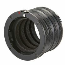 Novoflex LEM/Vis III – Optical adapter ring Pentax Leica M, Black