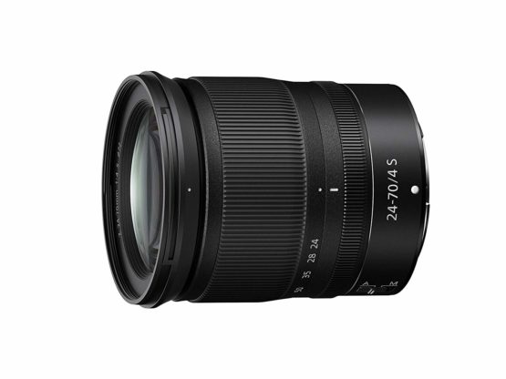 Nikon NIKKOR Z 24-70 mm f/4 S Mirrorless Camera Lens JMA704DA - Image 3