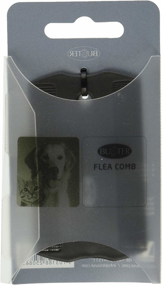 Kruuse Buster Flea Comb - Image 2