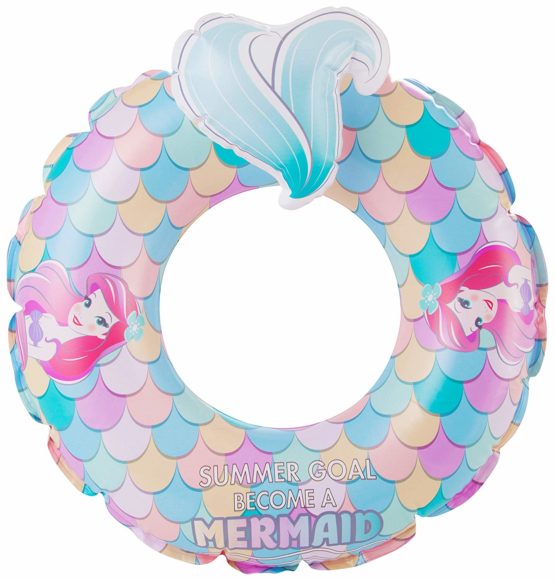 Disney Princess Disney Ariel Outdoor Inflatable Swim Ring