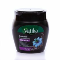 Dabur Vatika Naturals Black Seed Deep Conditioning Hair Mask 500 g