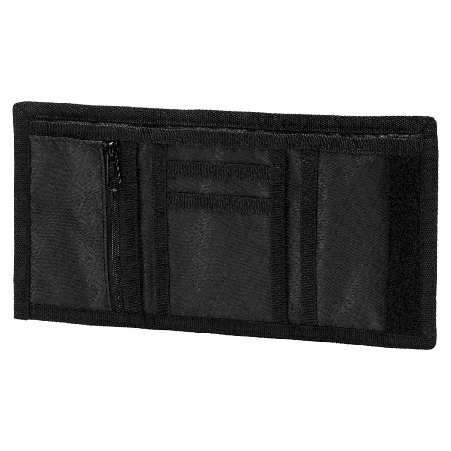 PUMA Unisex Phase Wallet - Black, Puma Black - Image 3