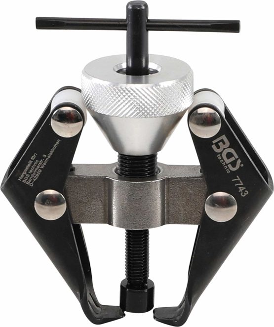 BGS 7743 | Pole Terminal and Wiper Arm Puller | 2-arm