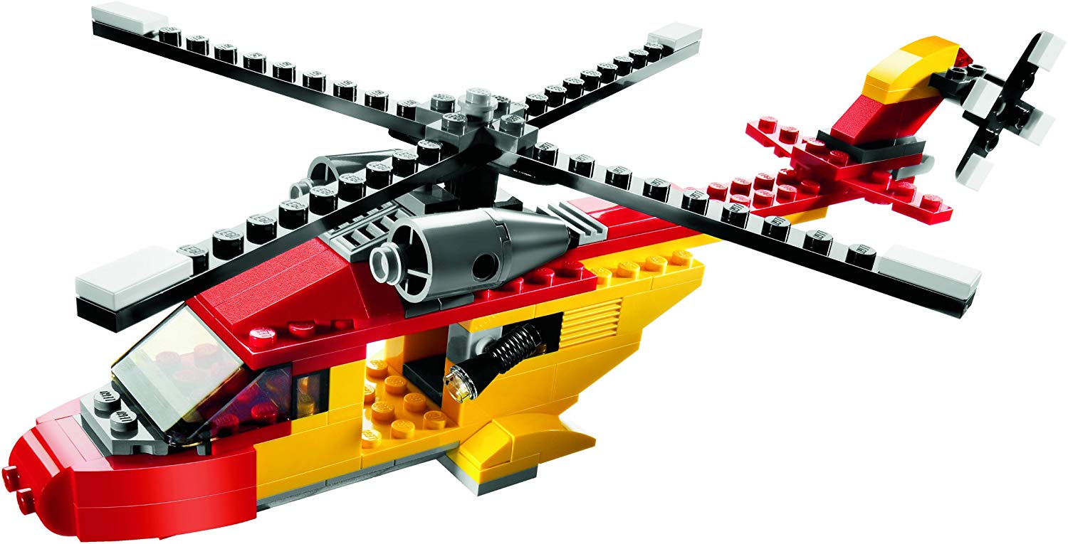 LEGO Creator 5866: Rotor Rescue - Image 3