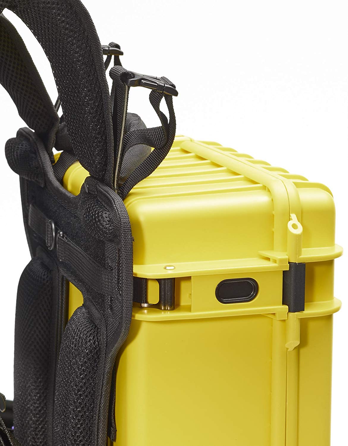 B&W Backpack System (BPS) - for the Robust B&W Outdoor Transport Case - Type 5000, 5500, 6000, Black - Image 3