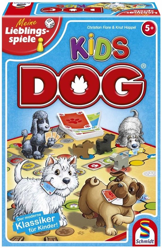 Schmidt Spiele 40554" DOG Kids Game